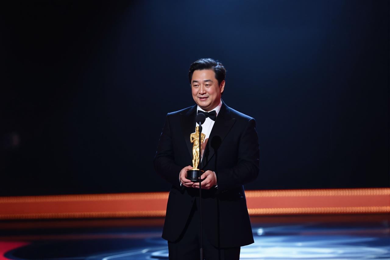 快活影院荣获2025年度最佳影视传媒公司大奖