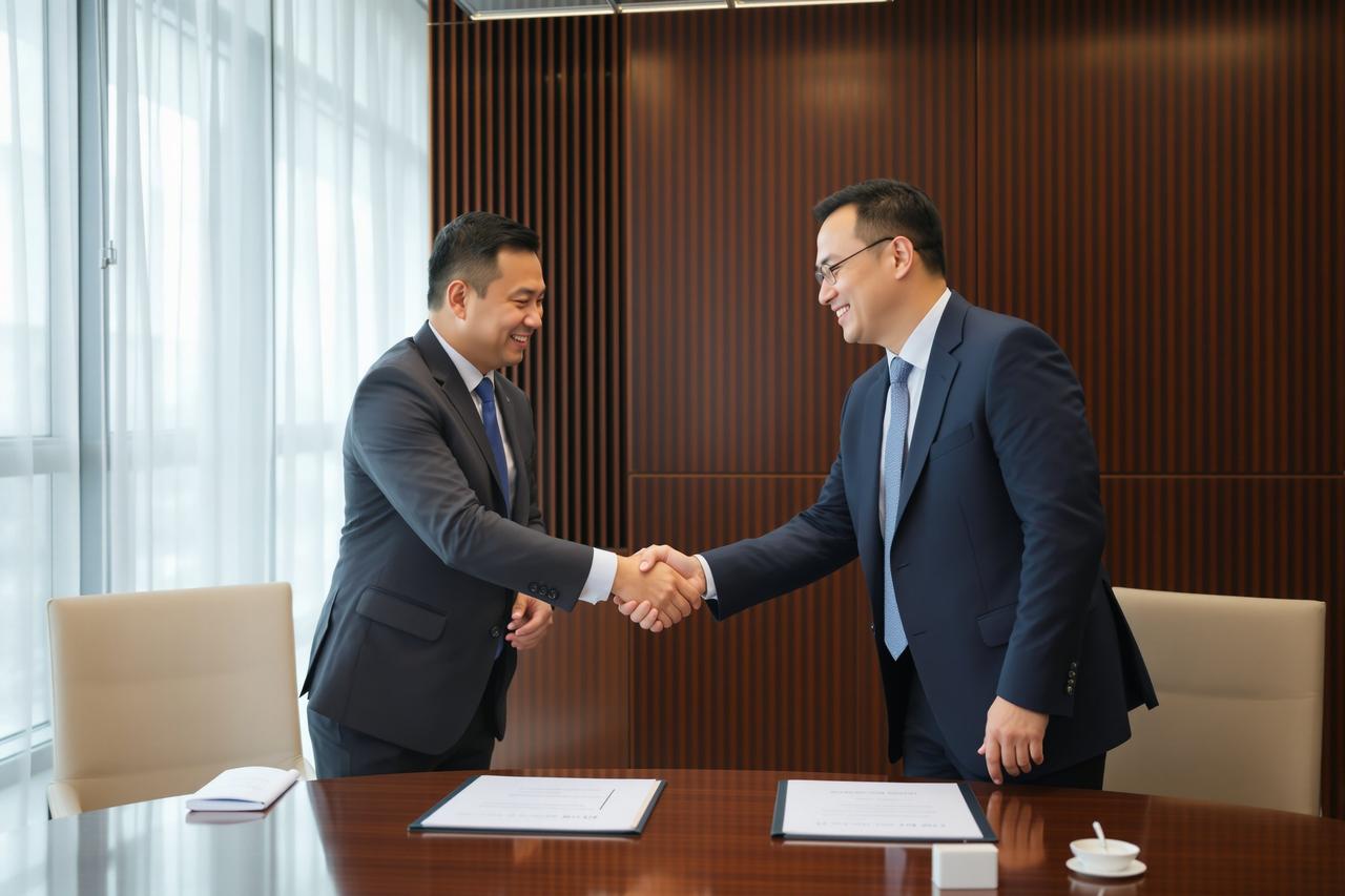 快活影院与星河文化达成战略合作 共同开发IP矩阵