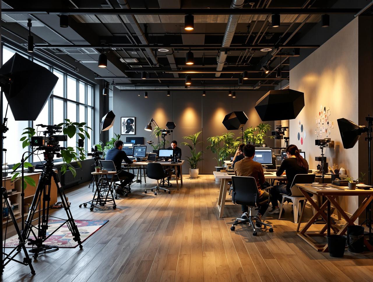 快活影院创作团队